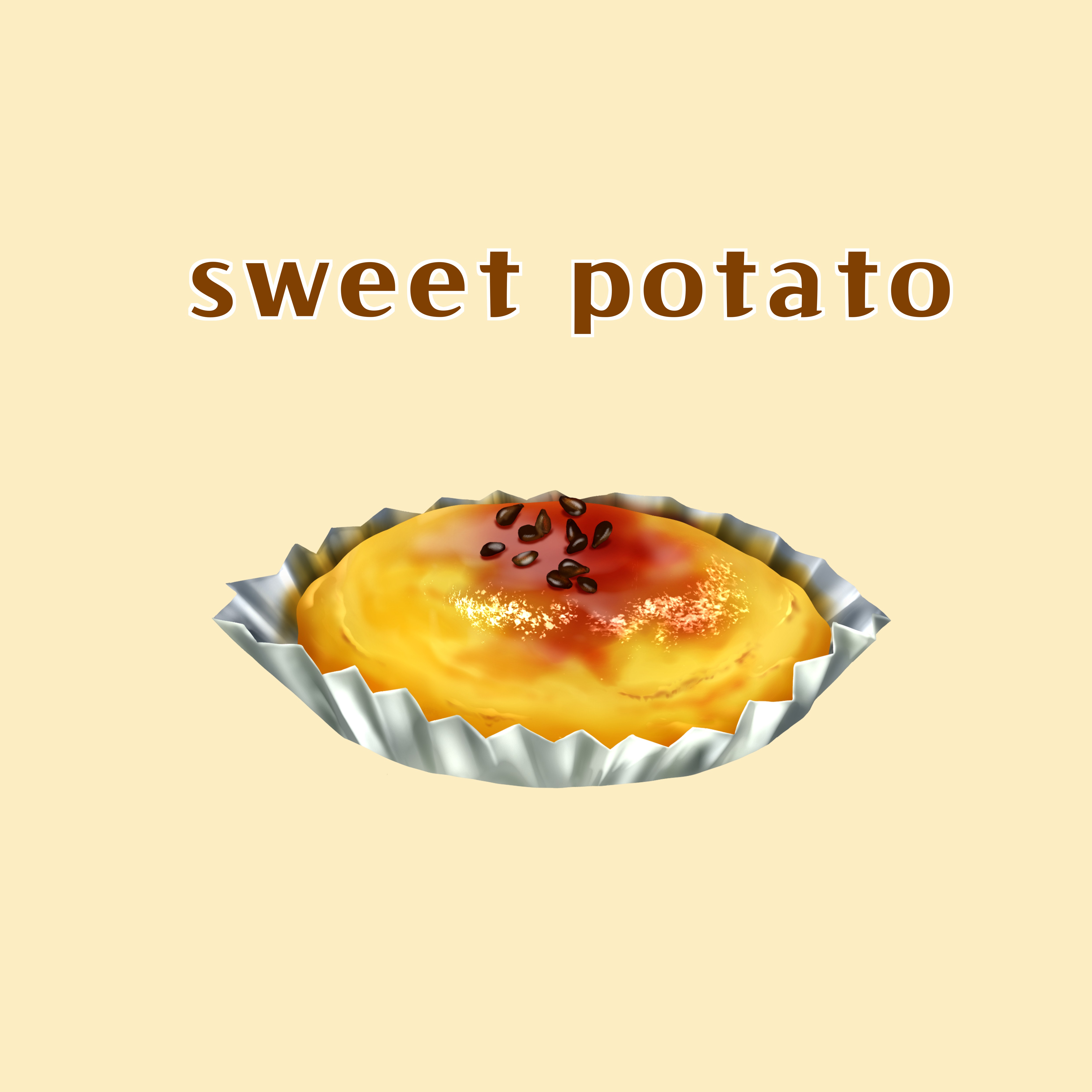 sweet potato