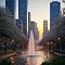 Urban Tranquility