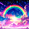 Nocturnal Rainbow