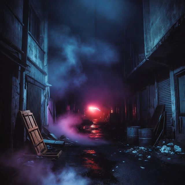 Danger Alley