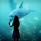 Aquarium Girl