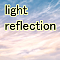 light reflection