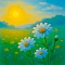 君に花