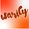 warily