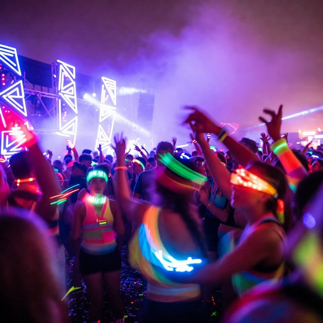Raver Mania