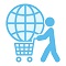 In the basket