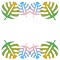 Hawaiian quilting