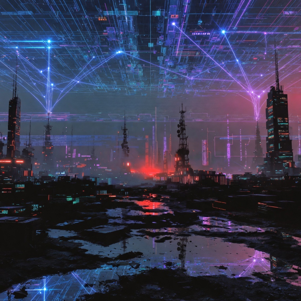 Metropolis Destruction