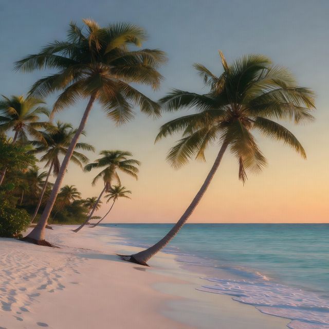 Whispering Palms