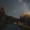 Direction to the large star