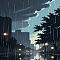 Umbrella Days Rhapsody