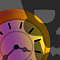 Ghost Clock