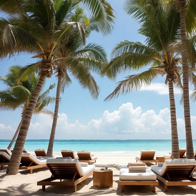 Breezy Paradise