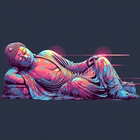 ブッダのおひるね