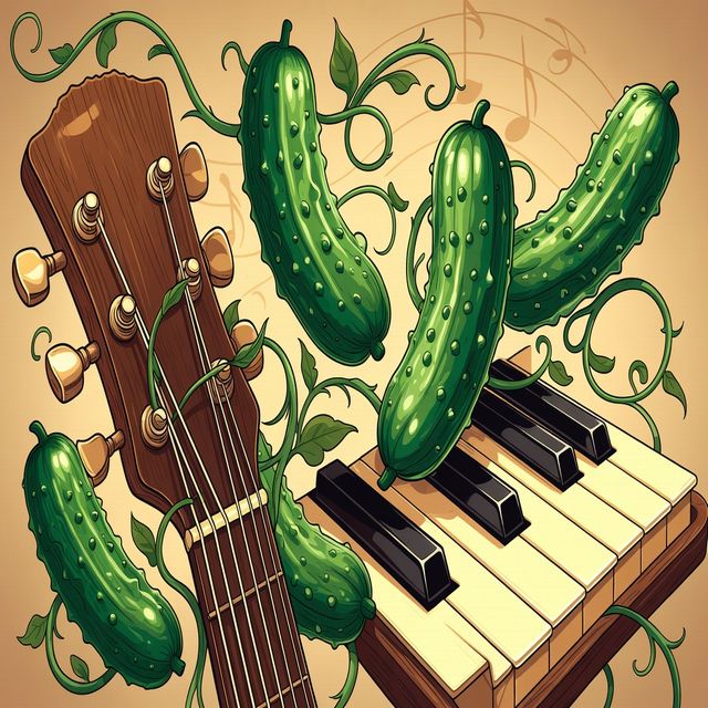 Pickin' Pickles