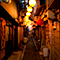 Asian backstreet