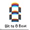 8BIT to 8 Beat