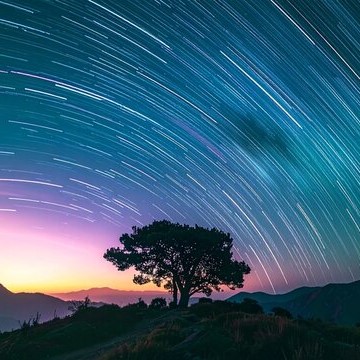 Star Trail