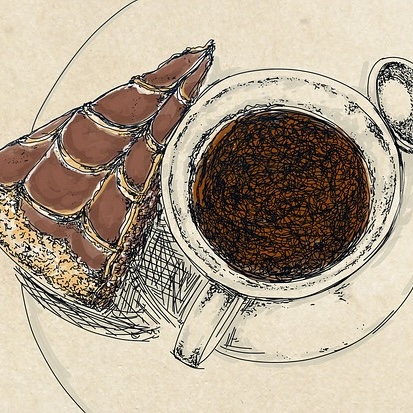 Snowflake Chocolates