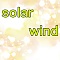 solar wind