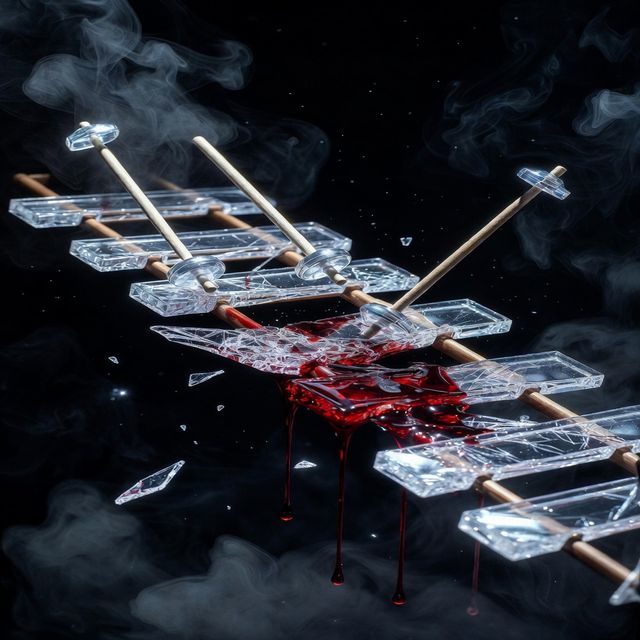 Celesta's Cruel Caress