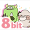 ショッピング - 8bit