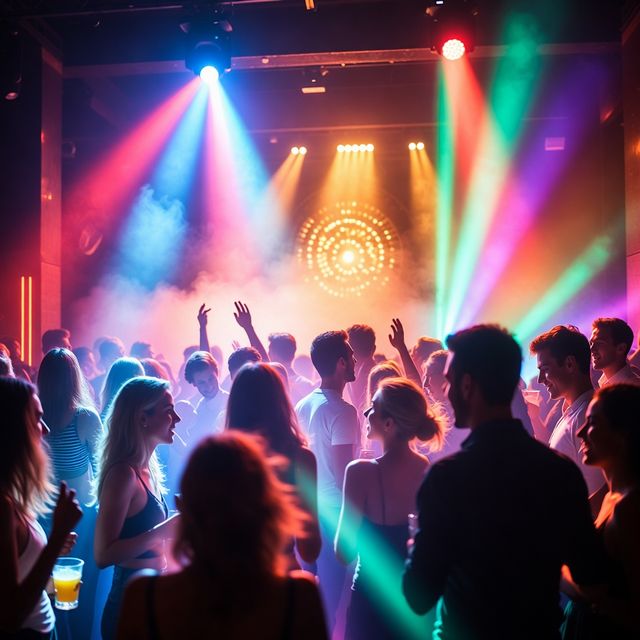 Party Reactor