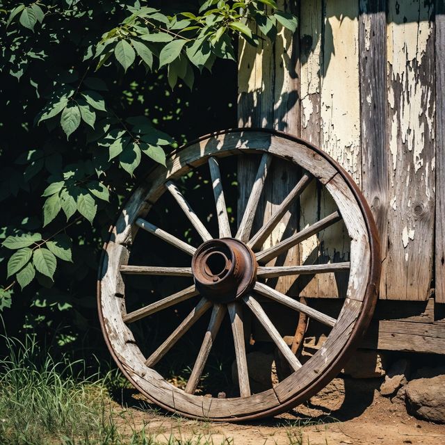 Wagon Wheel Jazz