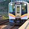 列車が参ります