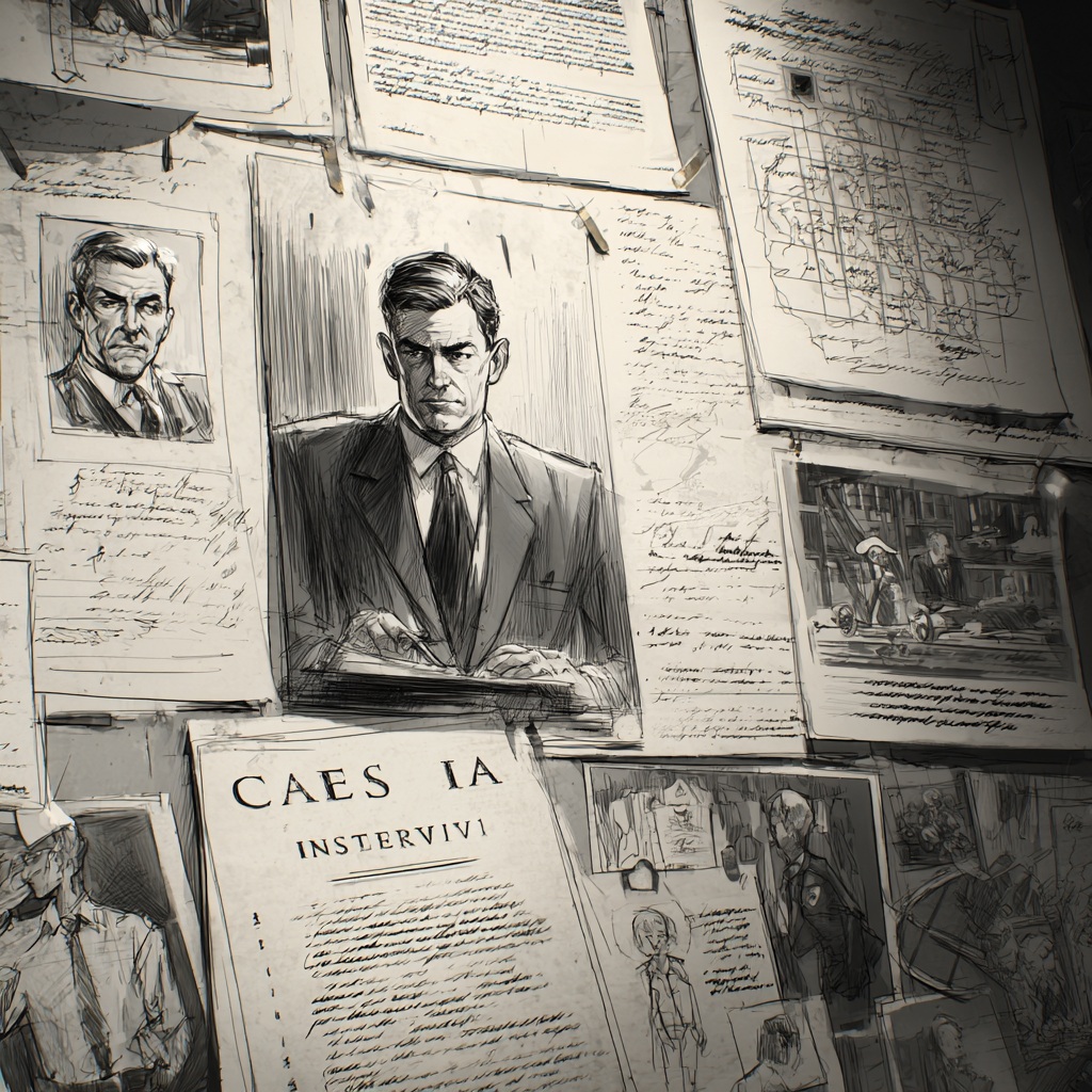 case file