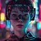 Cyborg Woman