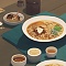 夜食のじかん