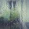 雨の音