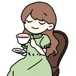 Anyway tea time!!