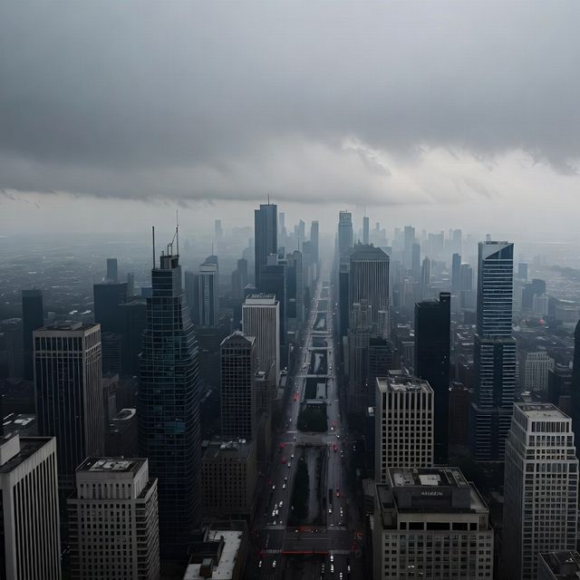 Cloudy City