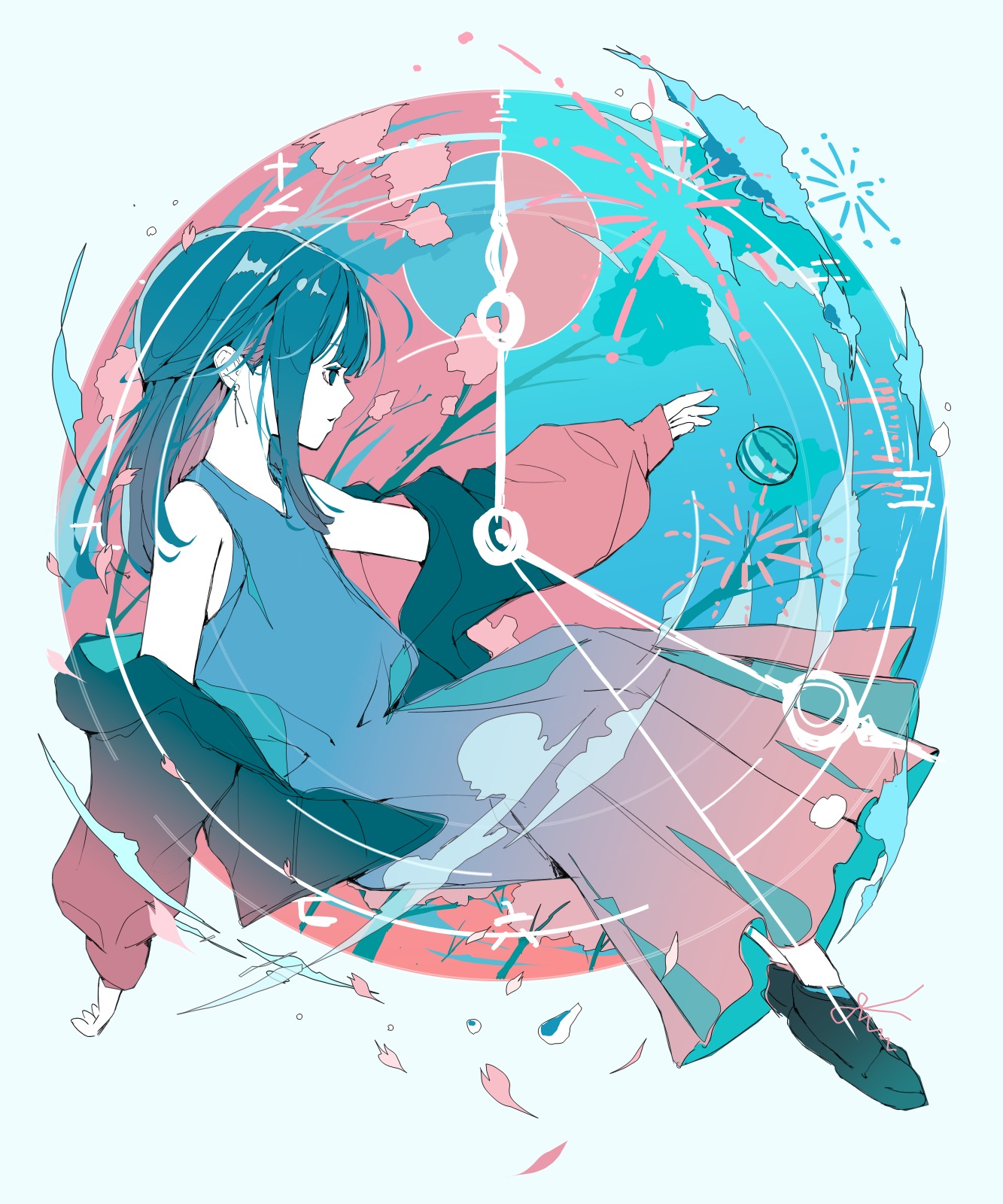 リフレクション