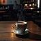 Warm Coffee Blues