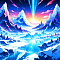 The ice world