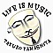 LIFE IS MUSIC