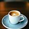Relaxing with Coffee