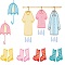 Washing clothes