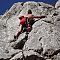 Climbing Man