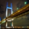 Night Bay Bridge