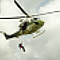 escape from helicopter