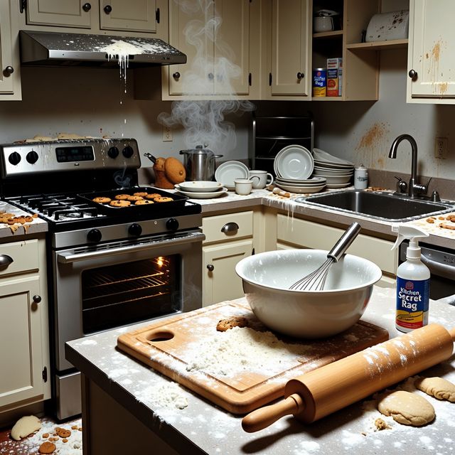 Kitchen Secrets