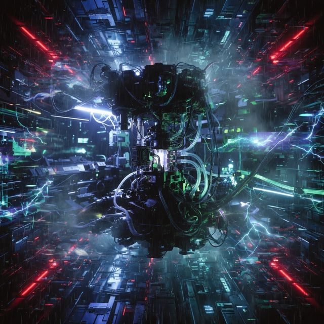 Synaptic Burnout