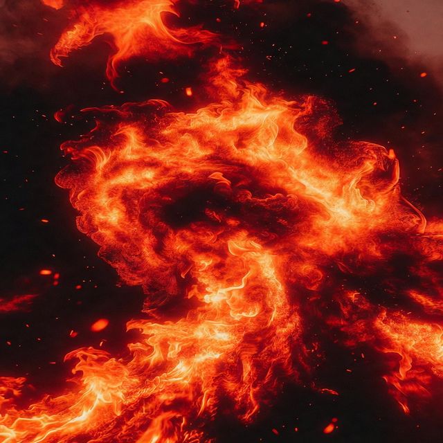 Raging Inferno