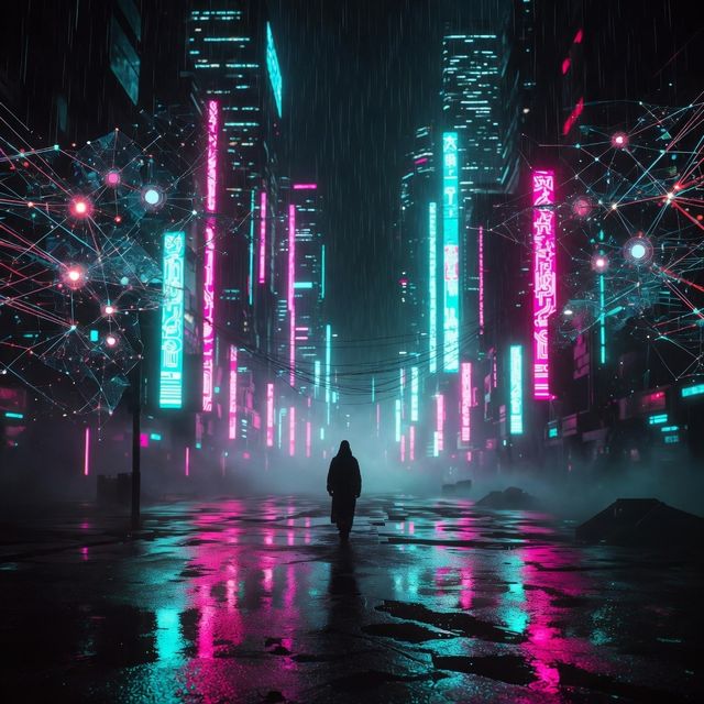 Dystopian Walker