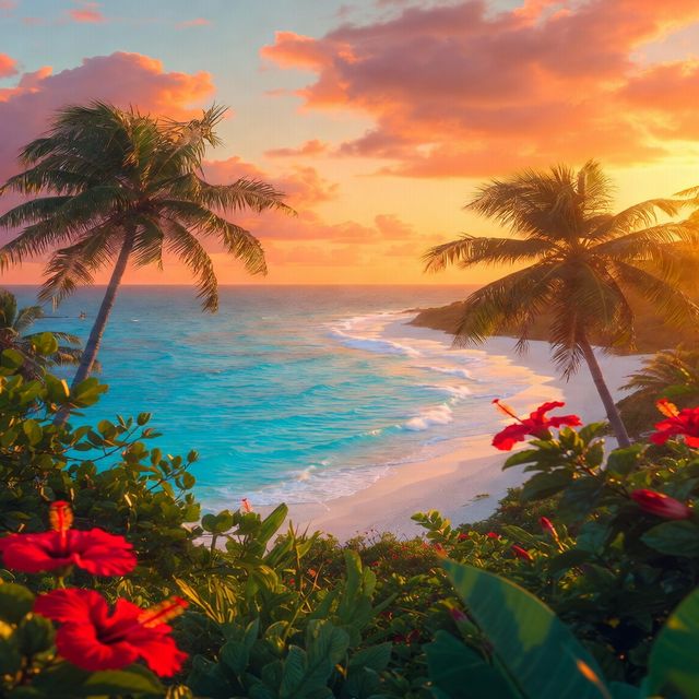 Caribbean Passion