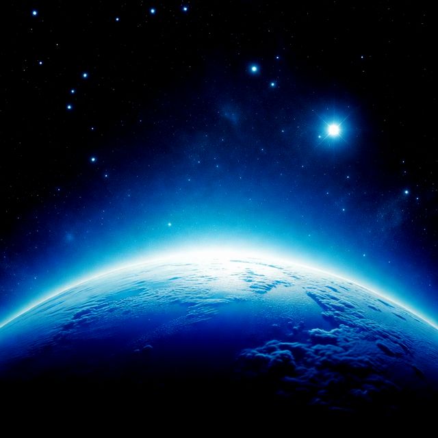 Cosmic Scape